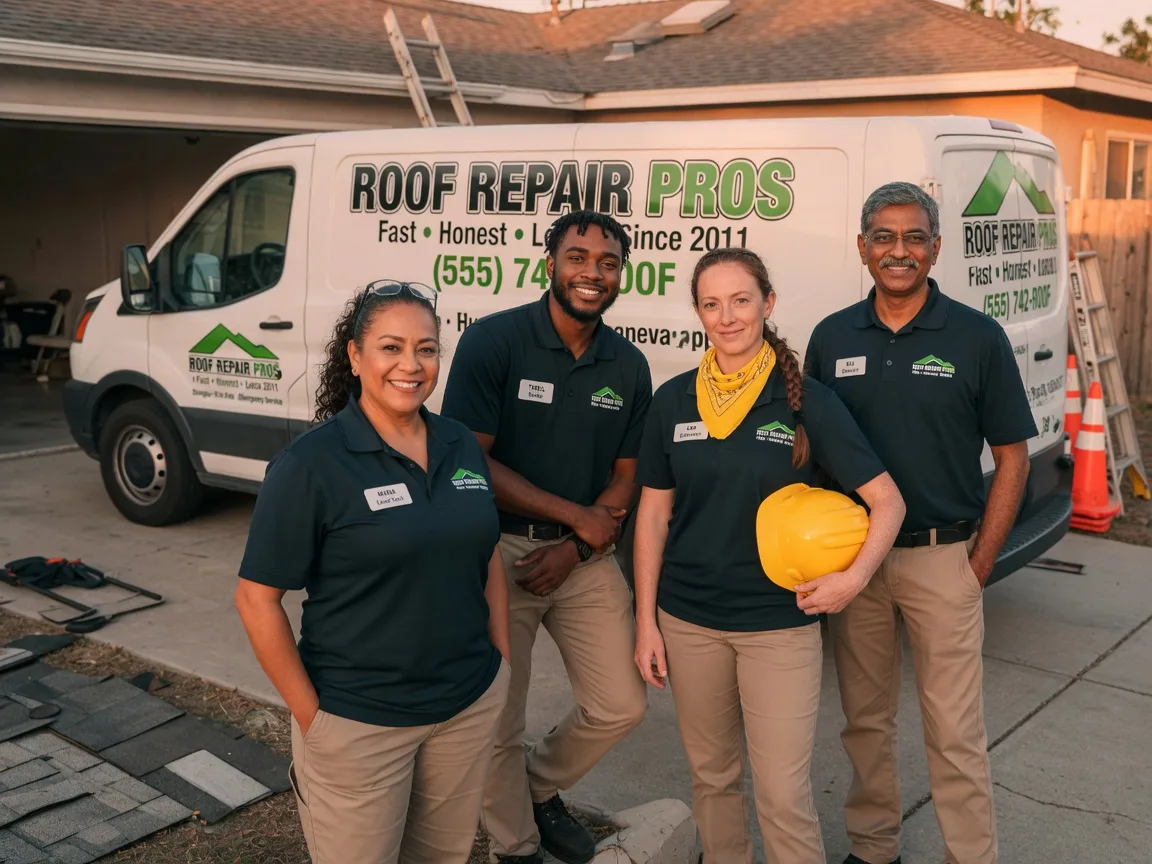 Roof Repair company in Lakeville, MN